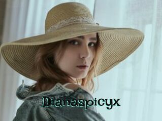 Dianaspicyx
