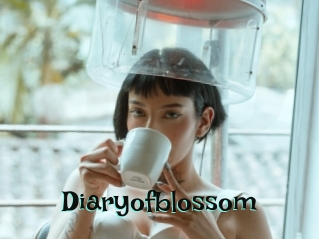 Diaryofblossom