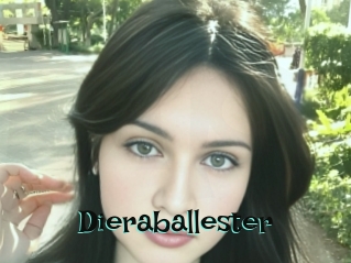 Dieraballester