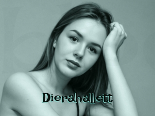 Dierahallett