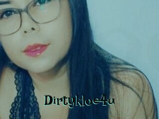 Dirtykloe4u
