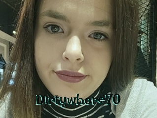 Dirtywhore70
