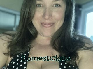 Domestickate