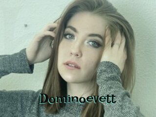 Dominoevett