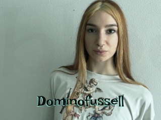 Dominofussell