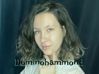 Dominohammond