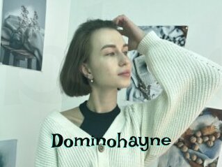 Dominohayne