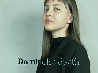 Dominoheldreth