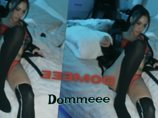 Dommeee