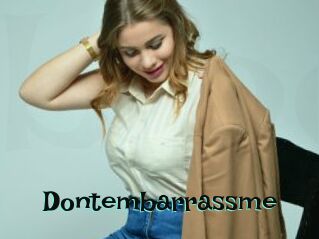 Dontembarrassme