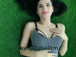 Dorettabolam