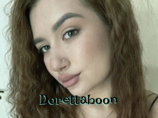 Dorettaboon