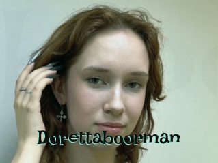 Dorettaboorman
