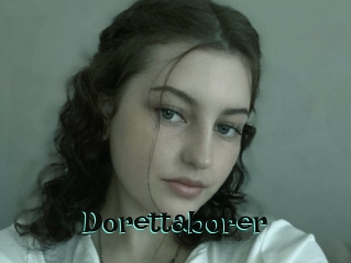 Dorettaborer