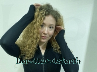 Dorettacutsforth