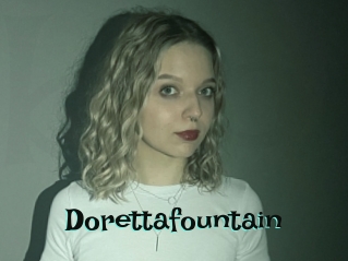 Dorettafountain