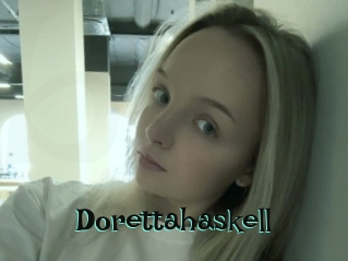 Dorettahaskell