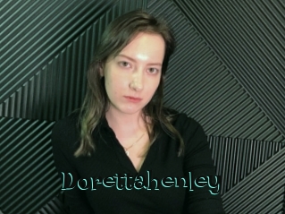 Dorettahenley