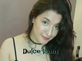 Dulce_lilium