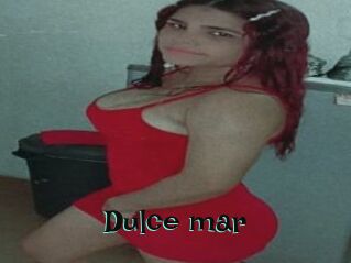 Dulce_mar