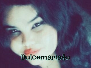 Dulcemaria4u