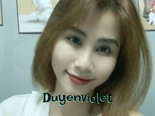 Duyenviolet