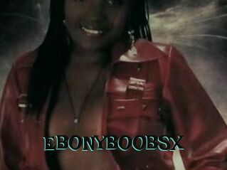 EBONYBOOBSX