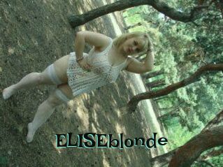 ELISE_blonde
