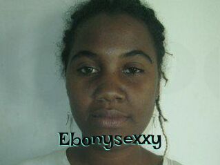 Ebonysexxy