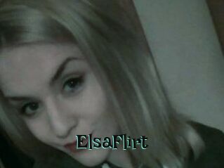 ElsaFlirt