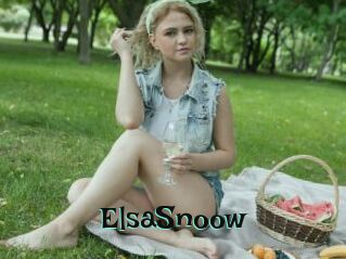 ElsaSnoow