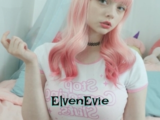ElvenEvie Blog Pornostar
