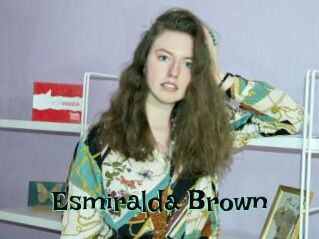 Esmiralda_Brown