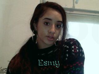 Esmy