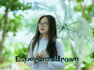 EsperanzaBrown