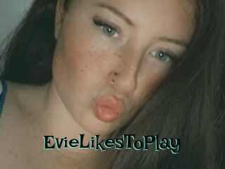 EvieLikesToPlay