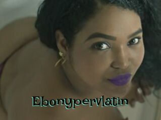 Ebonypervlatin