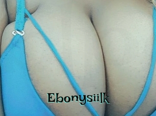 Ebonysiilk