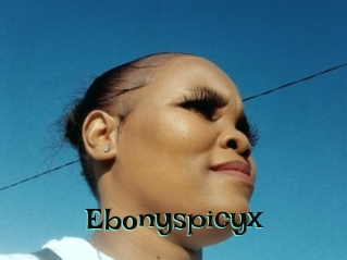 Ebonyspicyx