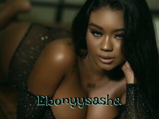 Ebonyysasha