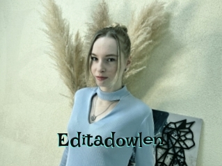 Editadowlen