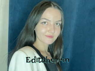 Editaherrin