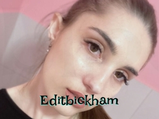 Editbickham