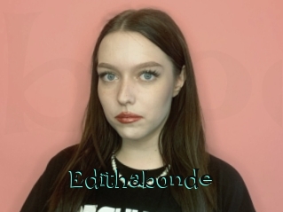 Edithabonde