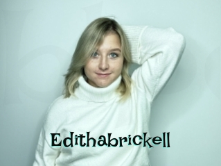 Edithabrickell
