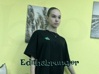 Edithabrunger