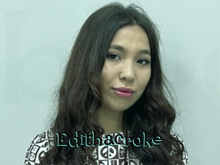 Edithacroke