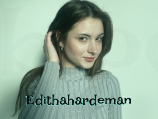 Edithahardeman