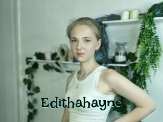 Edithahayne