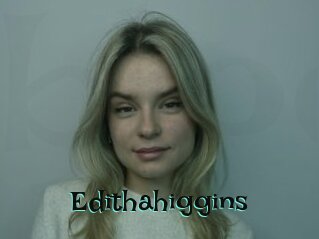 Edithahiggins